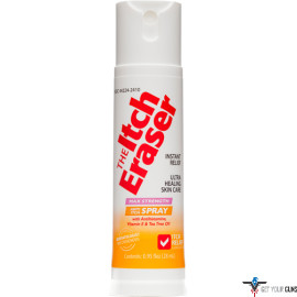 AMK THE ITCH ERASER SPRAY .95 OZ POISON IVY, OAK & SUMAC