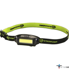 STREAMLIGHT BANDIT HEADLAMP LED 3 OUTPUT MODES BLACK