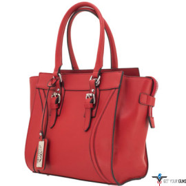 CAMELEON APHAEA CONCEAL CARRY PURSE TOTE STYLE RED
