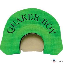 QUAKER BOY TURKEY CALL DIAPHRAGM ELEVATION BOSS HEN