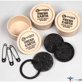 HS SCENT WAFERS FRESH EARTH SCENT 9-PACK