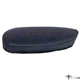 PACHMAYR RECOIL PAD YOUTH 752B X-SMALL DECELERATOR BLACK