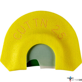 HS STRUT TURKEY CALL DIAPHRAGM PREM FLEX CUTT'N 2.5