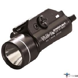 STREAMLIGHT TLR-1 STROBE LIGHT RAIL MOUNT 3-WATT LED