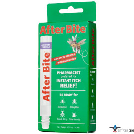 AMK AFTER BITE OUTDOOR BITE & STING RELIEF .5OZ GEL FORMULA