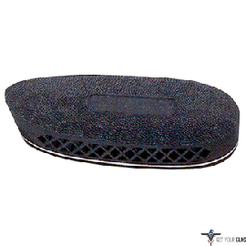 PACHMAYR RECOIL PAD F325 SMALL WHITE LINE BLACK