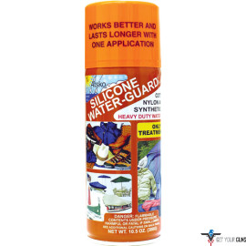 ATSKO SILICONE WATER-GUARD WATER REPELLENT 10.5 OZ AERO