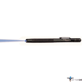 STREAMLIGHT STYLUS 3 PENLIGHT BLUE LED BLACK W/POCKET CLIP