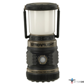 STREAMLIGHT SIEGE AA BATTERY LANTERN WHITE LED & RED LED