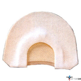 QUAKER BOY TURKEY CALL DIAPHRAGM BEGINNERS DOUBLE