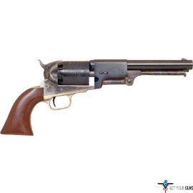 CIMARRON 3RD MODEL DRAGOON .44 CALIBER 7.5" FS WALNUT