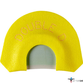 HS STRUT TURKEY CALL DIAPHRAGM PREM FLEX DOUBLE D