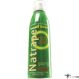 AMK NATRAPEL 20% PICARIDIN 6OZ CONTINUOUS BUG SPRAY