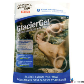 AMK BLISTER MEDIC W/GLACIER GEL & BURN DRESSING