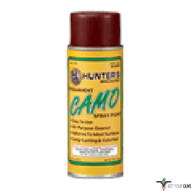 HS CAMO SPRAY PAINT MUD BROWN 12OZ