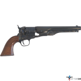 CIMARRON 1861 NAVY CUT FOR STOCK .36 CALIBER 7.5" WALNUT